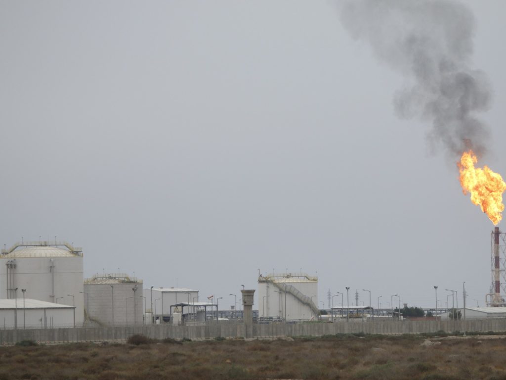 One killed in ‘riot’ in Iraq’s Erbil after attack on Khor Mor gas field One killed in ‘riot’ in Iraq’s Erbil after attack on Khor Mor gas field