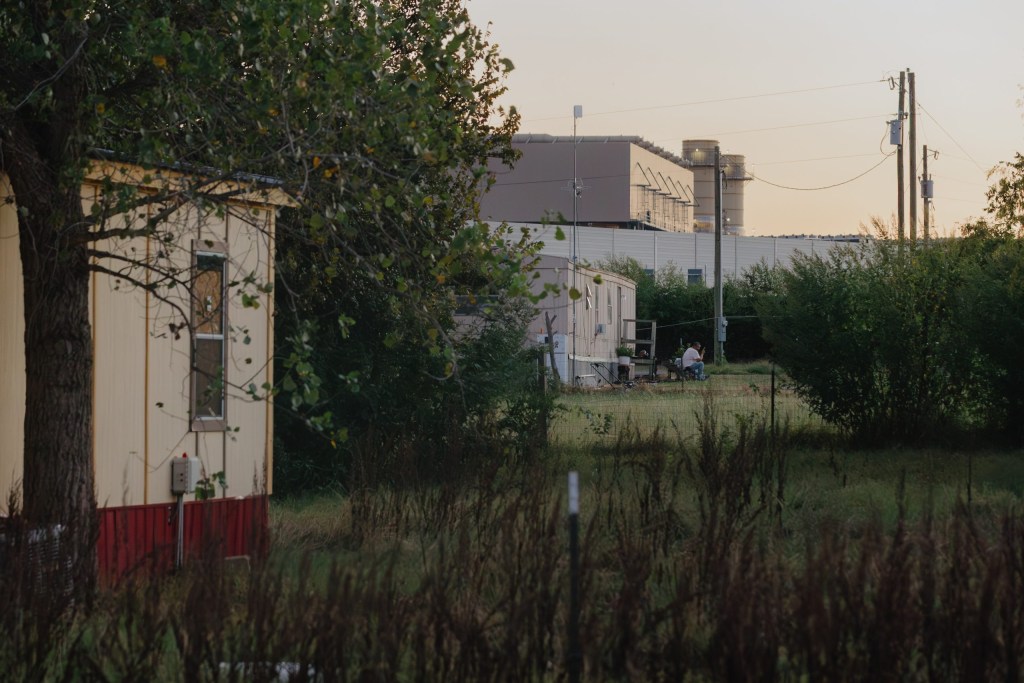 North Texas community votes against forming a city to regulate a noisy Bitcoin mine North Texas community votes against forming a city to regulate a noisy Bitcoin mine