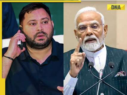 ‘Kanpatti pe Katta’: PM Modi’s sharp attack at Mahagathbandhan, claims RJD forced Congress at gunpoint to… ‘Kanpatti pe Katta’: PM Modi’s sharp attack at Mahagathbandhan, claims RJD forced Congress at gunpoint to…