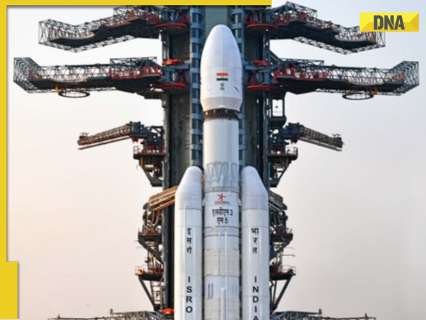 ISRO’s ‘Bahubali’ LVM3-M5 rocket lifts off Indian Navy’s CMS-03, heaviest communication satellite, watch ISRO’s ‘Bahubali’ LVM3-M5 rocket lifts off Indian Navy’s CMS-03, heaviest communication satellite, watch