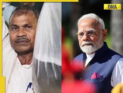 Bihar Elections 2025: PM Modi receives unique gift while rallying in Nalanda, WATCH viral video Bihar Elections 2025: PM Modi receives unique gift while rallying in Nalanda, WATCH viral video