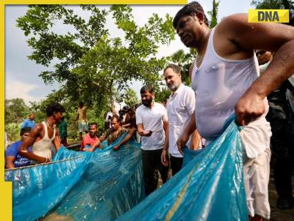 Bihar Election 2025: Tej Pratap Yadav has a career advise for LoP Rahul Gandhi, says, ‘Jalebi chhan’na, machli pakadna…’ Bihar Election 2025: Tej Pratap Yadav has a career advise for LoP Rahul Gandhi, says, ‘Jalebi chhan’na, machli pakadna…’