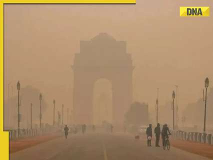 Delhi-NCR wakes up to ‘very poor’ air quality for third consecutive day, thick haze persists over National Capital Delhi-NCR wakes up to ‘very poor’ air quality for third consecutive day, thick haze persists over National Capital