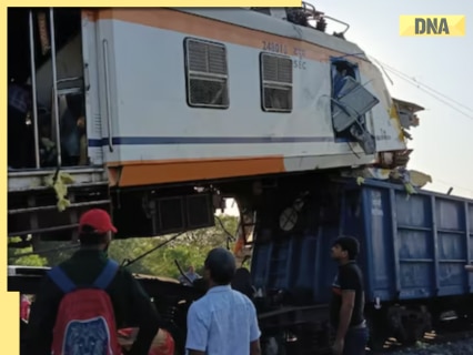 Bilaspur Train Accident: What led to train collision? Indian Railways offers Rs 10 lakh to deceased families Bilaspur Train Accident: What led to train collision? Indian Railways offers Rs 10 lakh to deceased families