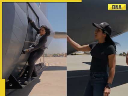Viral Video shows YouTuber recreating Tom Cruise’s death-defying stunt from Mission Impossible, shows viewers how to…, WATCH Viral Video shows YouTuber recreating Tom Cruise’s death-defying stunt from Mission Impossible, shows viewers how to…, WATCH