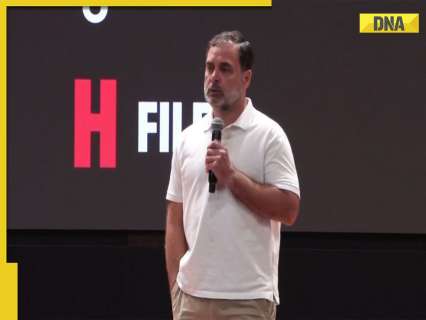 Congress’s Rahul Gandhi claims ‘vote chori’, ‘flawed election’ in H files presser, draws flak, BJP hits back Congress’s Rahul Gandhi claims ‘vote chori’, ‘flawed election’ in H files presser, draws flak, BJP hits back