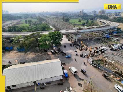 Mumbai’s traffic to ease with 4 lane overbridge, to reduce travel time between Thane to Dombivli from 1 hour to… Mumbai’s traffic to ease with 4 lane overbridge, to reduce travel time between Thane to Dombivli from 1 hour to…