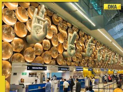 Delhi airport operations hit after air traffic control faces severe glitch, over 100 flights delayed Delhi airport operations hit after air traffic control faces severe glitch, over 100 flights delayed