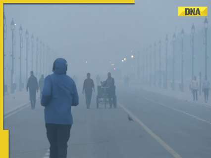 Delhi-NCR AQI: National Capital’s air quality declines to ‘very poor’ category, stands at 312, health concerns rise Delhi-NCR AQI: National Capital’s air quality declines to ‘very poor’ category, stands at 312, health concerns rise