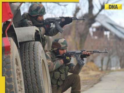 Operation Pimple: Two terrorists killed in Jammu and Kashmir’s Kupwara district after army foils infiltration attempt, VIDEO