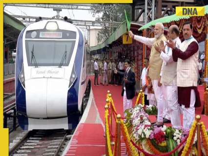 PM Modi flags off India’s first semi-high-speed train connecting Kerala, Tamil Nadu, and Karnataka, its called…; check details
