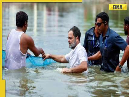 Bihar Elections 2025: PM Modi mocks Rahul Gandhi’s dive into pond, says, ‘Chunav mein doobne ki taiyaari…’