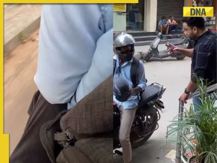 Bengaluru woman alleges Rapido driver touched her legs during ride: ‘Bhaiya, kya kar rahe ho’