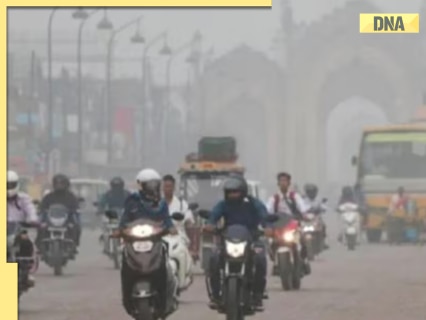 Delhi-NCR pollution: Air quality deteriorates to ‘severe’ category, AQI crosses 400 mark in several places,  know why GRAP-3 is not yet in force