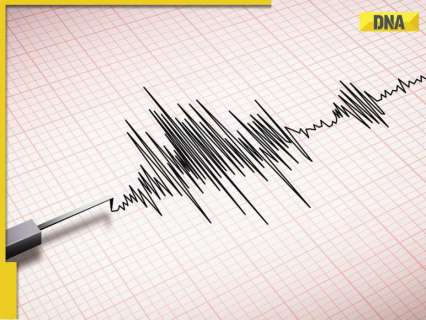 Powerful earthquake with magnitude 5.4 strikes Andaman Islands