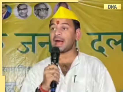 Bihar Election 2025: Lalu Yadav’s son Tej Pratap Yadav’s BIG claim, ‘people will get me killed’, gets Y+ security