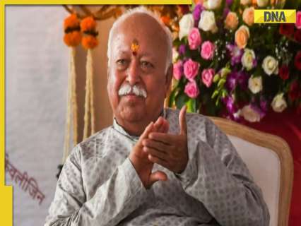 ‘Even Hindu dharma is not…’: Mohan Bhagwat’s response to debate over RSS legal status, tax exemption