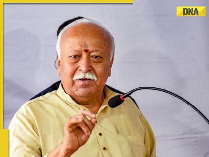 RSS chief Mohan Bhagwat issues BIG statement, ‘No Muslims, no Christians, no Brahmin allowed in Sangh, only…’