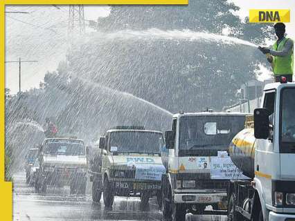 AAP’s Priyanka Kakkar makes BIG allegations on BJP government on Delhi pollution: ‘ Water sprinkled on AQI monitors to…’ AAP’s Priyanka Kakkar makes BIG allegations on BJP government on Delhi pollution: ‘ Water sprinkled on AQI monitors to…’