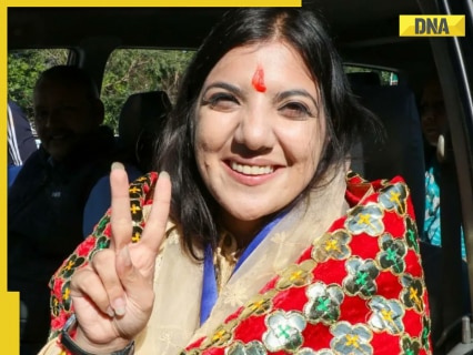 Who is Devyani Rana? BJP leader and US-educated businesswoman wins Nagrota Assembly bypoll Who is Devyani Rana? BJP leader and US-educated businesswoman wins Nagrota Assembly bypoll