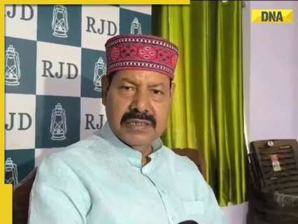 Bihar Elections Results 2025 Update: BIG win for RJD’s viral Bhai Virendra against JSP’s Jitendra Yadav from Maner Bihar Elections Results 2025 Update: BIG win for RJD’s viral Bhai Virendra against JSP’s Jitendra Yadav from Maner