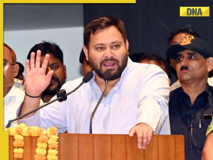 Bihar Election Results 2025: Tejashwi Yadav wins Raghopur after nail-biting contest Bihar Election Results 2025: Tejashwi Yadav wins Raghopur after nail-biting contest