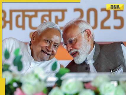 ‘Bihar will progress further, massive majority reflects….’: Nitish Kumar hails NDA win, thanks allies ‘Bihar will progress further, massive majority reflects….’: Nitish Kumar hails NDA win, thanks allies