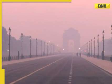 Delhi-NCR AQI Level Today, November 16: Delhi wakes up to thick smog as air quality is in ‘very poor’ zone, AQI reaches…; Check area-wise pollution levels Delhi-NCR AQI Level Today, November 16: Delhi wakes up to thick smog as air quality is in ‘very poor’ zone, AQI reaches…; Check area-wise pollution levels