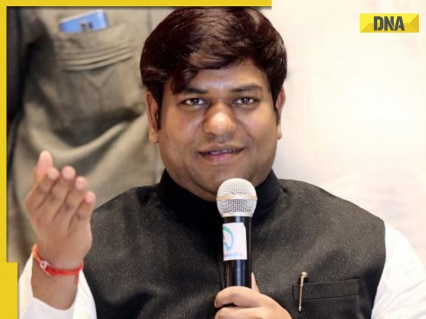 ‘Rs 10,000 mein…’: Mahagathbandhan’s deputy CM face Mukesh Sahani on Bihar election result ‘Rs 10,000 mein…’: Mahagathbandhan’s deputy CM face Mukesh Sahani on Bihar election result