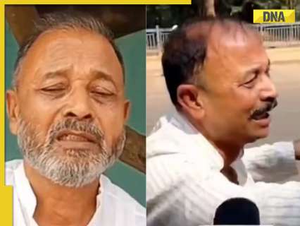 Ex-RJD leader Madan Shah, who tore kurta, cried after denied ticket, REACTS to his RJD’s 25 seats prediction: ‘My curse came true…’, WATCH Ex-RJD leader Madan Shah, who tore kurta, cried after denied ticket, REACTS to his RJD’s 25 seats prediction: ‘My curse came true…’, WATCH