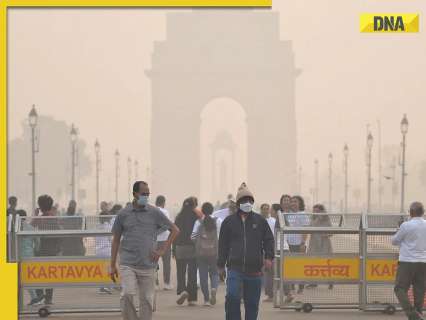 Delhi weather update: Winter arrives as National Capital records coldest November day in three years amid ‘very poor’ AQI, temperature drops to… Delhi weather update: Winter arrives as National Capital records coldest November day in three years amid ‘very poor’ AQI, temperature drops to…