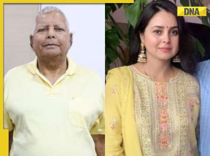 Lalu Yadav breaks silence after daughter Rohini Acharya’s public comments: ‘Internal dispute will be…’