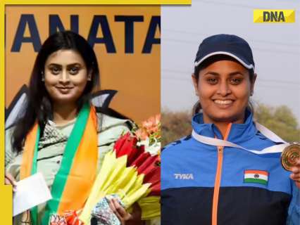 Who is Shreyasi Singh? A gold medalist in Bihar cabinet who played key role in…, know her significance to Nitish Kumar