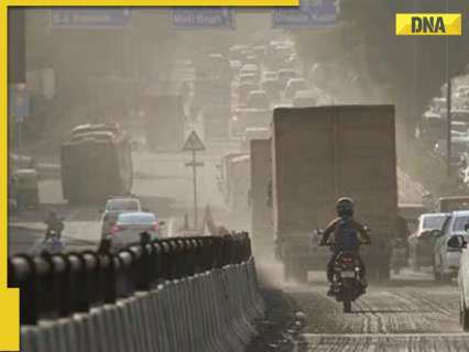 Delhi government takes BIG action on pollution: Rs 23600000 fines imposed, 200 show-cause notices issued, 48 construction sites shut