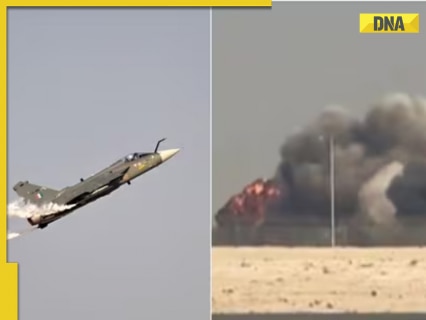 IAF pilot dies after Tejas fighter jet crashes at Dubai Air Show: Know what exactly happened