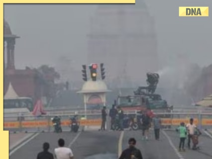 Delhi-NCR pollution: Air quality remains ‘very poor’ despite slight improvement in AQI