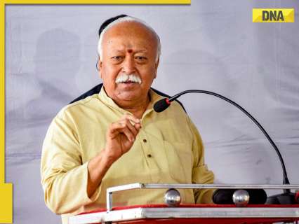 RSS Chief Mohan Bhagwat issued BIG statement on Hindus in Manipur, says, ‘If Hindu cease to exist…, Bharat is…’, WATCH