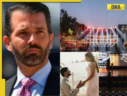 Netra Mantena wedding: Donald Trump Jr attends Netra-Vamsi’s wedding festivities, check full itinerary here