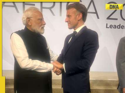 PM Modi’s BIG statement after meeting France’s Emmanuel Macron on sidelines of G20 Summit: ‘Force for…’ PM Modi’s BIG statement after meeting France’s Emmanuel Macron on sidelines of G20 Summit: ‘Force for…’