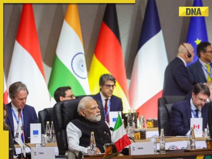 PM Modi highlights India’s human-centric vision at G20 summit: ‘Building a resilient world…’ PM Modi highlights India’s human-centric vision at G20 summit: ‘Building a resilient world…’