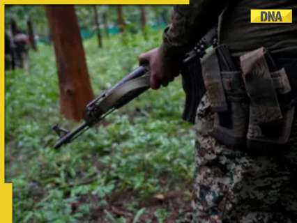 Major BLOW to Maoists after killing of commander Madvi Hidma, 15 surrender in Sukhma