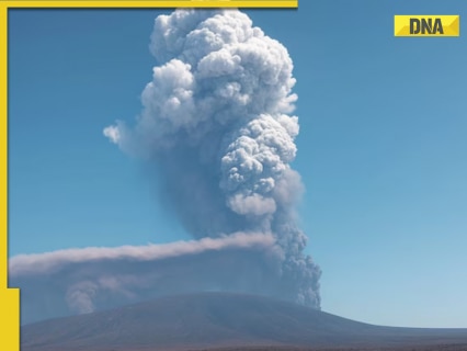 When will Ethiopian volcanic ash leave Delhi NCR, Punjab, UP, other parts of India? IMD chief says…