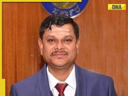 Who was Mahantesh Bilagi? Senior IAS officer dies in road accident in Karnataka Who was Mahantesh Bilagi? Senior IAS officer dies in road accident in Karnataka