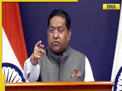 India condemns ‘arbitrary detention’ of citizen in China, reaffirms Arunachal Pradesh as ‘integral part’ India condemns ‘arbitrary detention’ of citizen in China, reaffirms Arunachal Pradesh as ‘integral part’