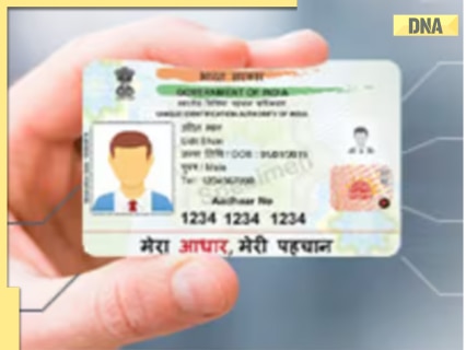 Who is India’s first Aadhaar Card holder? Lives with no cooking gas, toilet or electricity, she works as… Who is India’s first Aadhaar Card holder? Lives with no cooking gas, toilet or electricity, she works as…