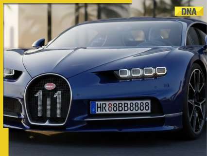 Meet Sudhir Kumar, Haryana man who bought India’s costliest number plate for Rs 1.17 crore Meet Sudhir Kumar, Haryana man who bought India’s costliest number plate for Rs 1.17 crore