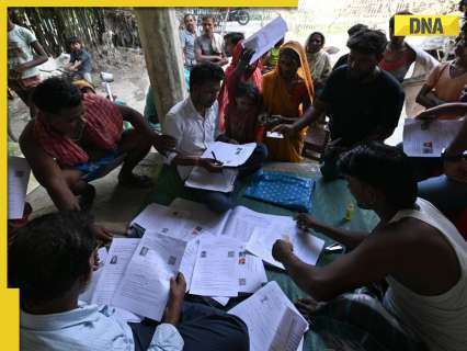 Election Commission extends SIR deadline in 12 states/UTs by…; check new date here