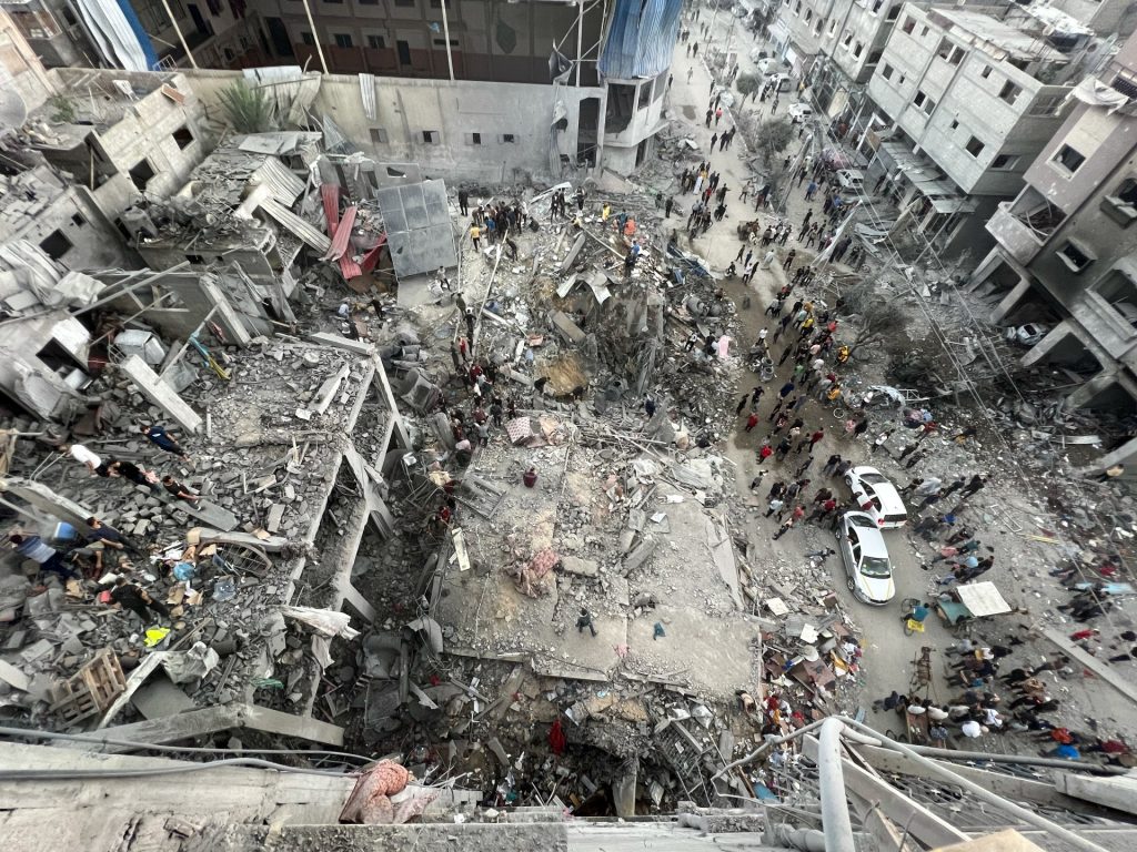 Polish company accused of supplying explosives for Israel’s war on Gaza Polish company accused of supplying explosives for Israel’s war on Gaza