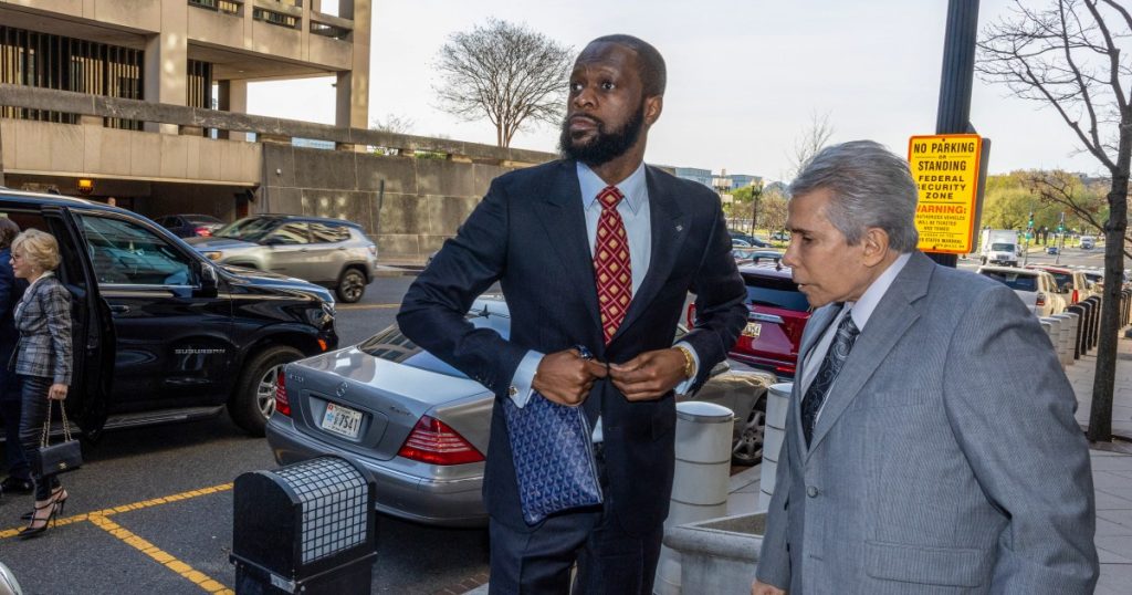 Fugees rapper sentenced to 14 years in prison over illegal Obama donations