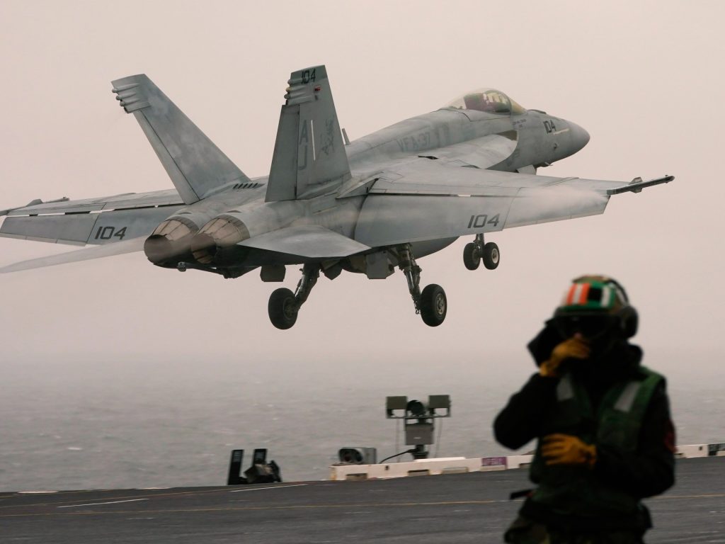 US Senate votes against limiting Trump’s ability to attack Venezuela